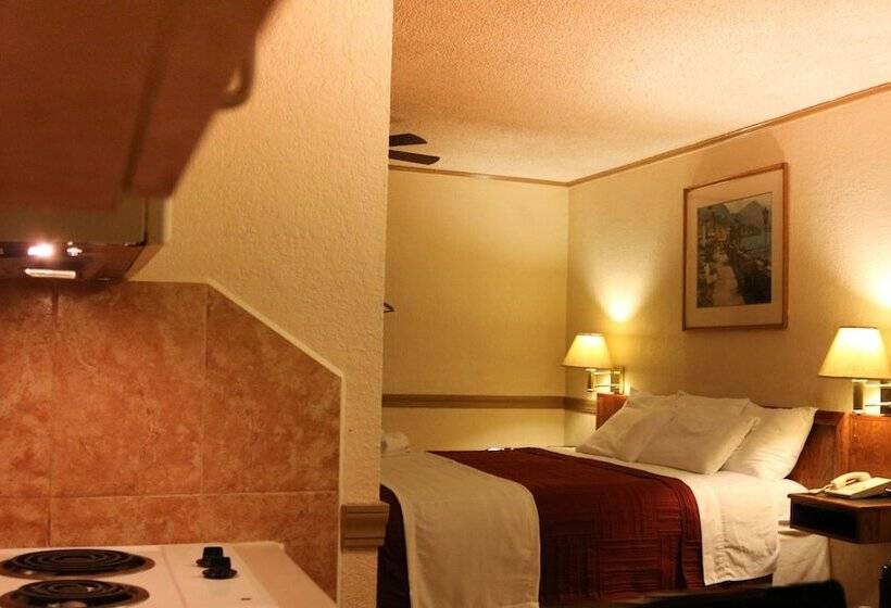 בית מלון כפרי Santa Fe