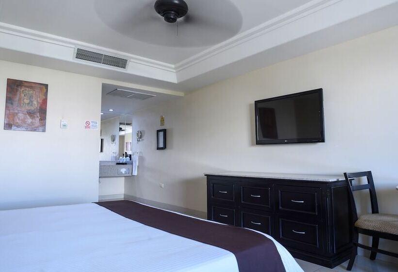 בית מלון כפרי Santorian