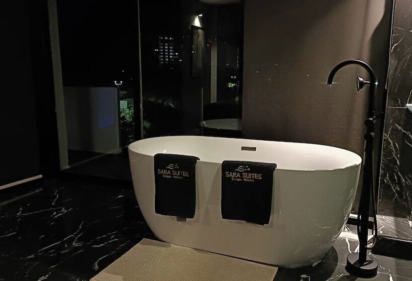 ホテル Sara Suites Ixtapa