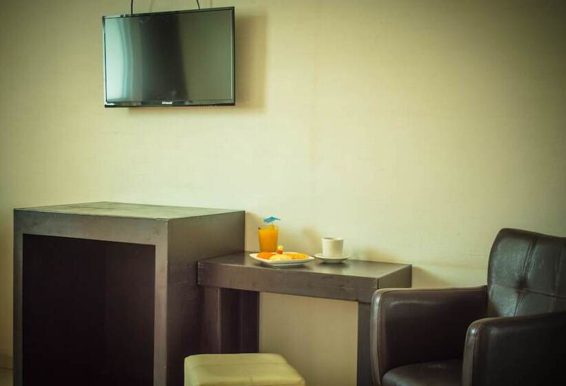 ホテル Sara Suites Ixtapa