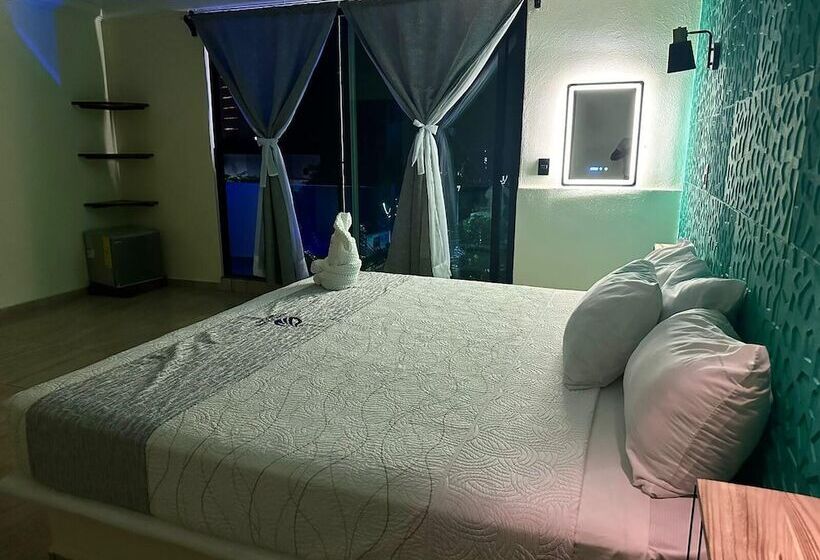 ホテル Sara Suites Ixtapa