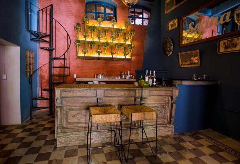 酒店 Selina San Miguel De Allende