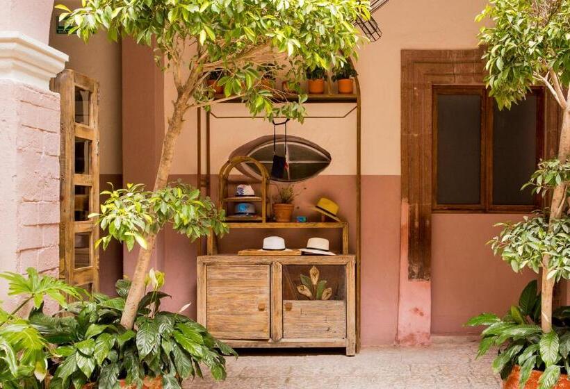 酒店 Selina San Miguel De Allende