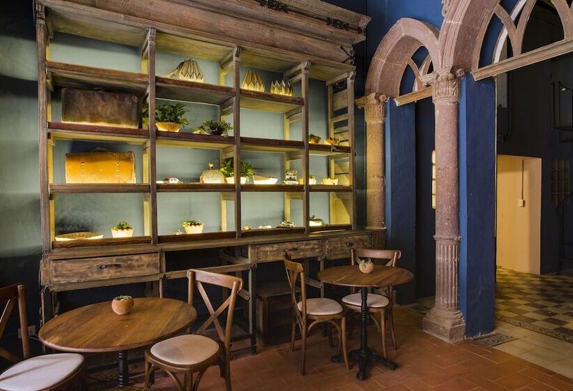 酒店 Selina San Miguel De Allende