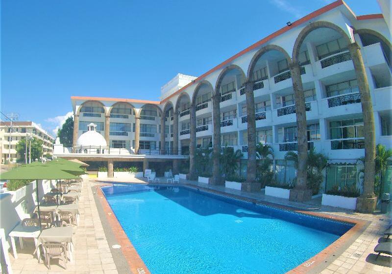 בית מלון כפרי Solamar Inn Mazatlan
