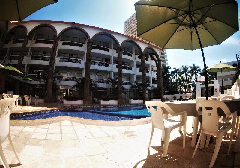 בית מלון כפרי Solamar Inn Mazatlan