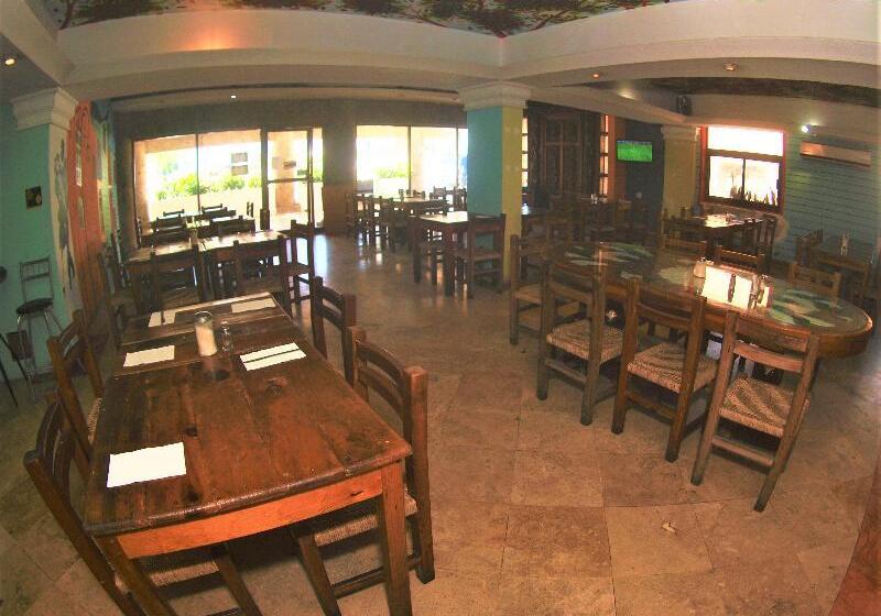 בית מלון כפרי Solamar Inn Mazatlan