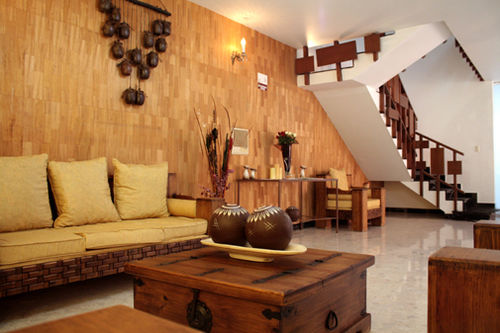 Отель Suites Las Marias