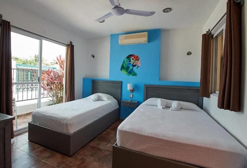 בית מלון כפרי Tabasco Rio