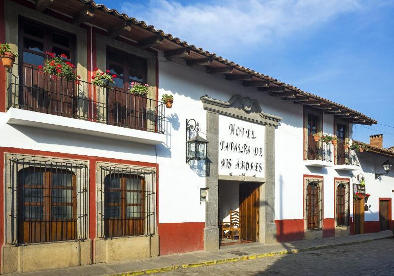 酒店 Tapalpa De Mis Amores