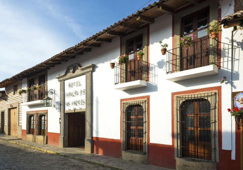 酒店 Tapalpa De Mis Amores
