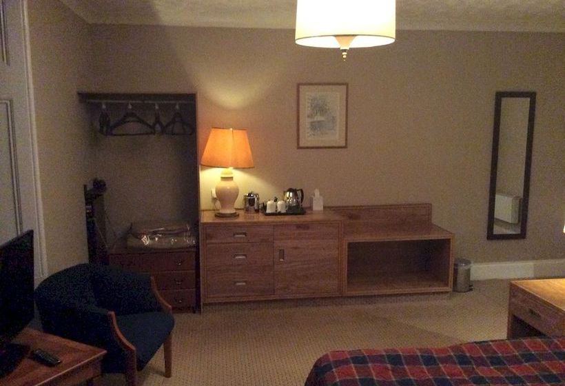 فندق Taychreggan