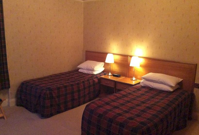 فندق Taychreggan