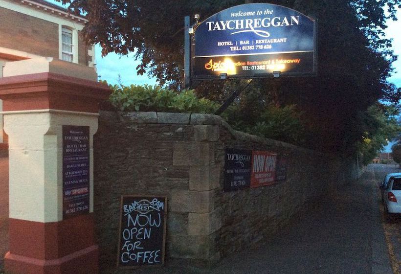 فندق Taychreggan
