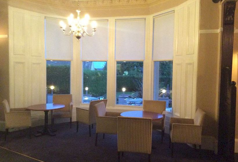 فندق Taychreggan