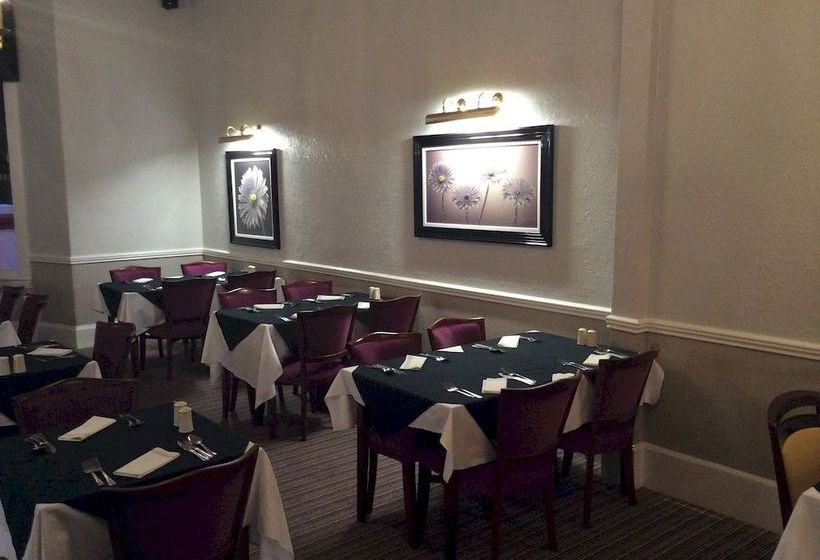 فندق Taychreggan