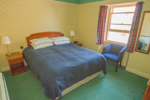 فندق Taychreggan