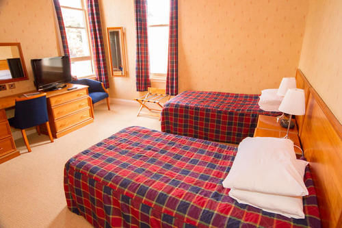 فندق Taychreggan