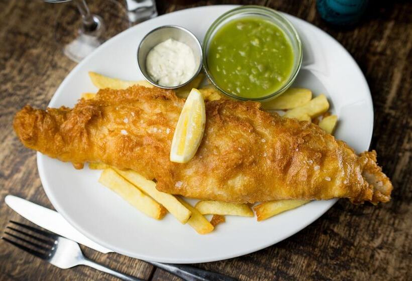 ホテル The Assheton Arms