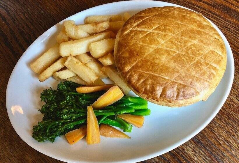 ホテル The Assheton Arms