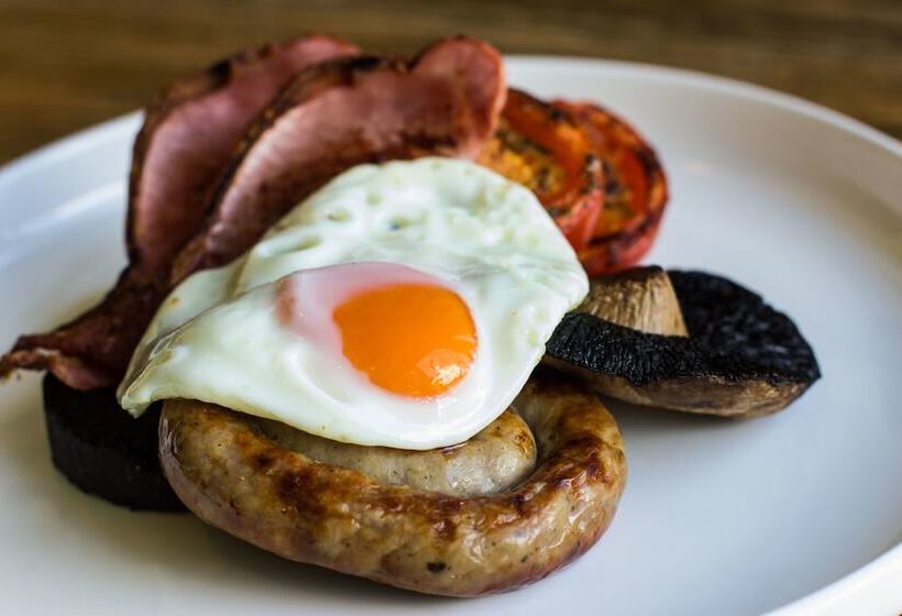 ホテル The Assheton Arms