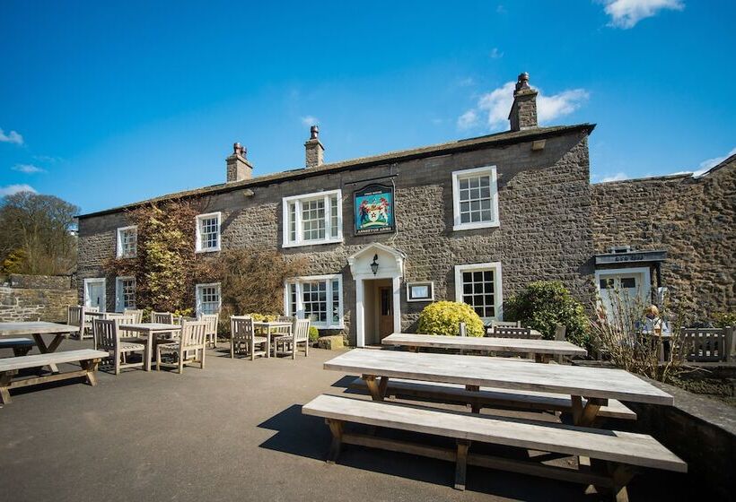 ホテル The Assheton Arms