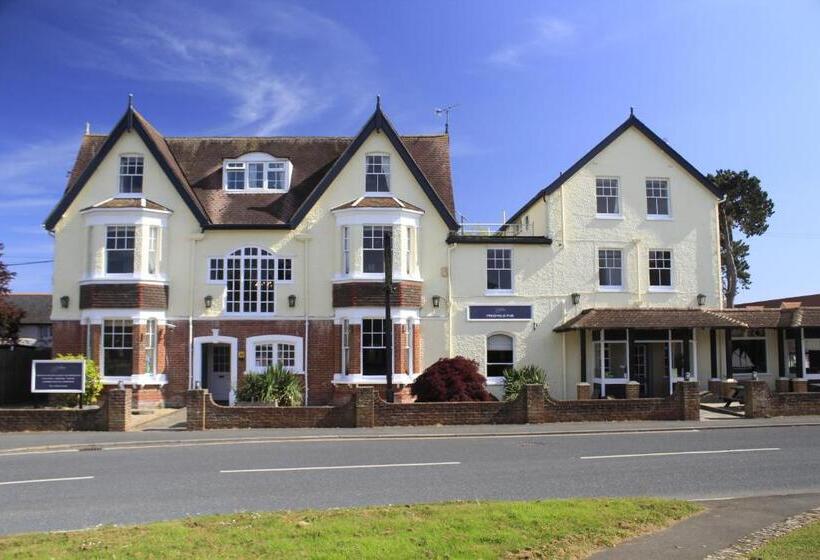 فندق The Birdham At Bembridge