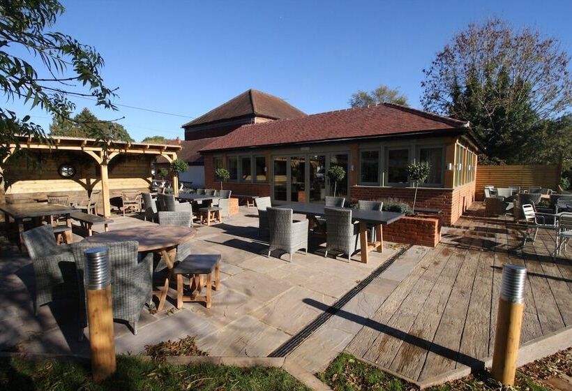 בית מלון כפרי The Carpenters Arms