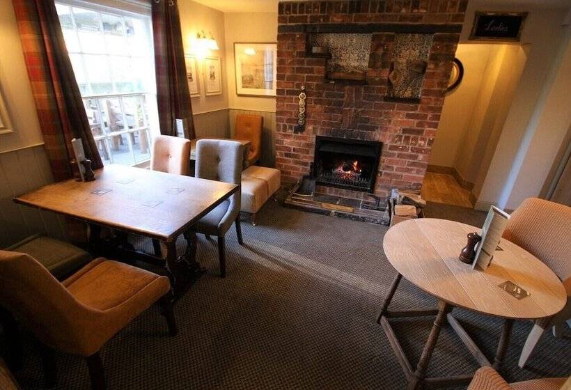 בית מלון כפרי The Carpenters Arms