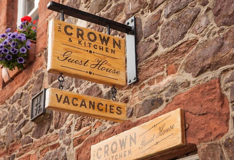 Отель The Crown Guest House