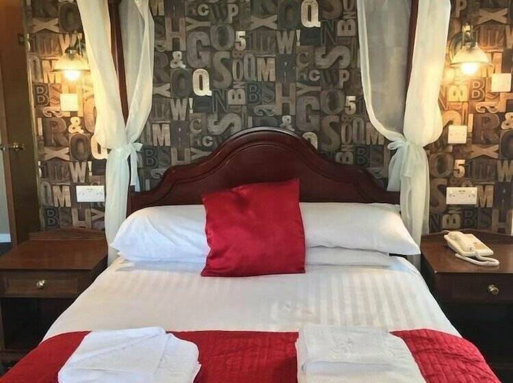 בית מלון כפרי The Dartmoor Lodge