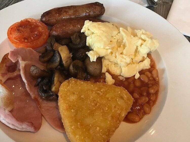 בית מלון כפרי The Dartmoor Lodge