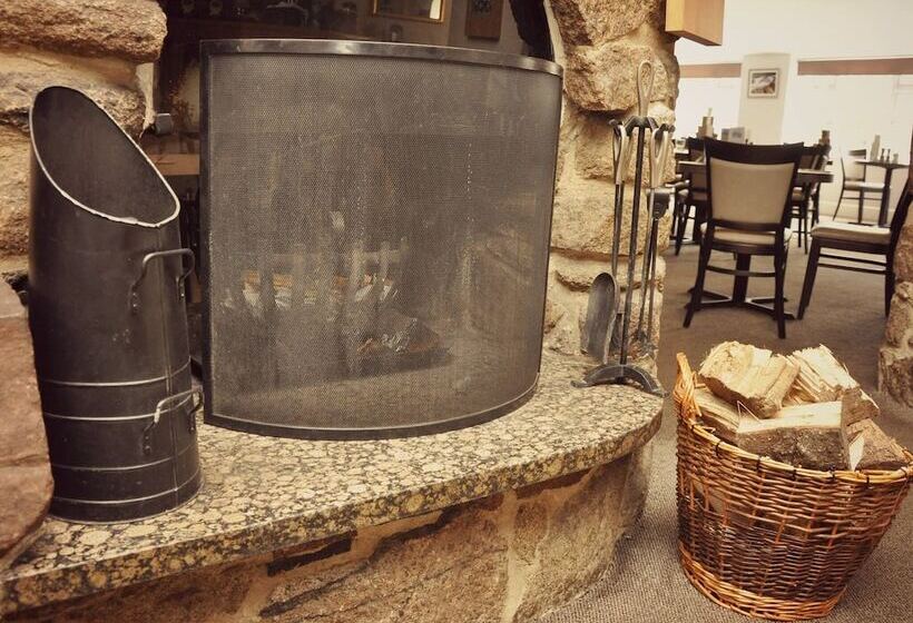 בית מלון כפרי The Dartmoor Lodge