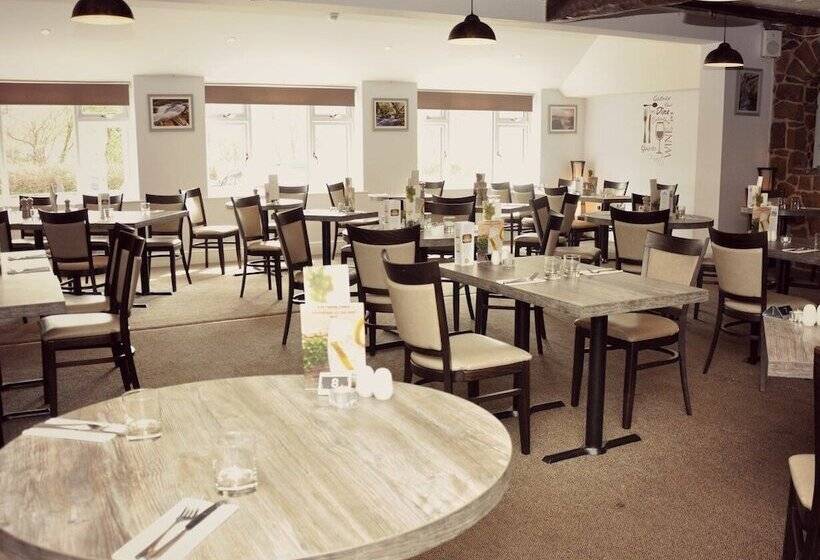 בית מלון כפרי The Dartmoor Lodge