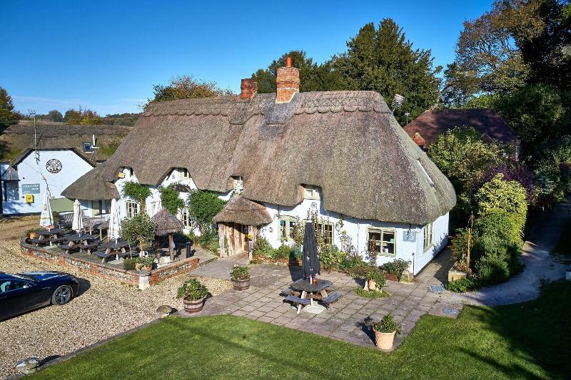 酒店 The Hatchet Inn