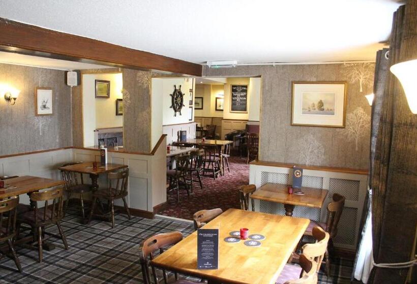 فندق The Lord Nelson Inn