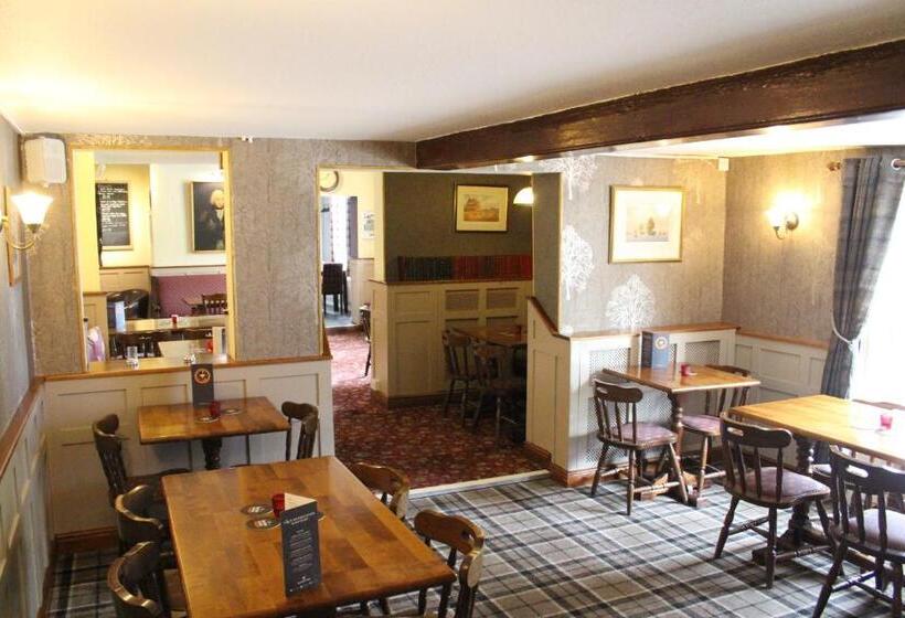 فندق The Lord Nelson Inn