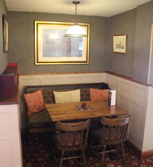 فندق The Lord Nelson Inn