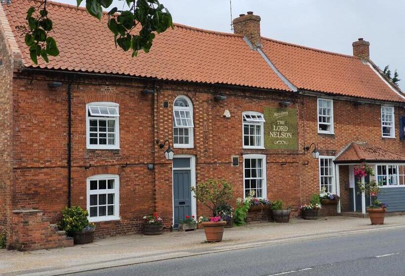 فندق The Lord Nelson Inn