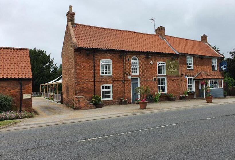 فندق The Lord Nelson Inn
