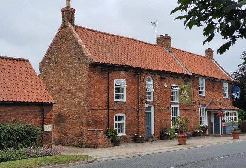 فندق The Lord Nelson Inn