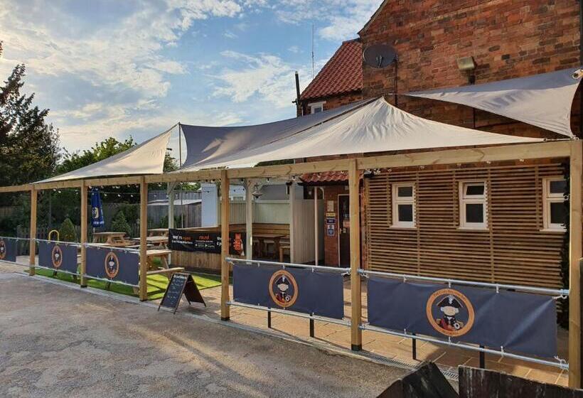 فندق The Lord Nelson Inn