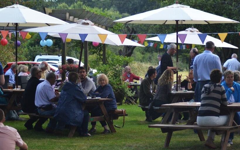 Отель The Nags Head