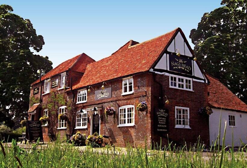 Отель The Nags Head