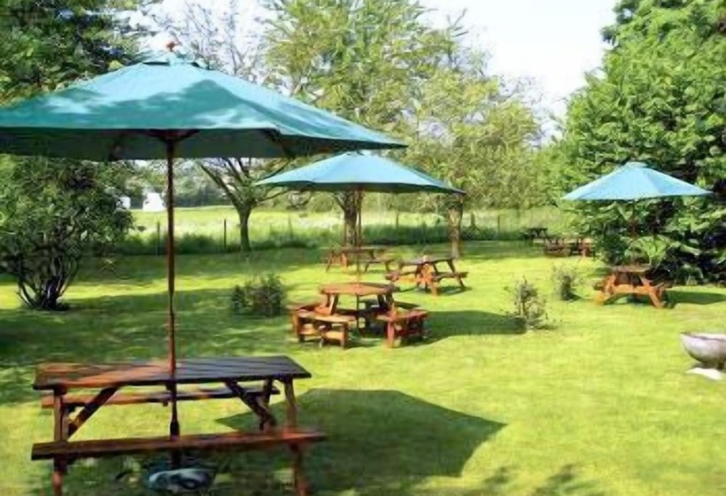 Отель The Nags Head