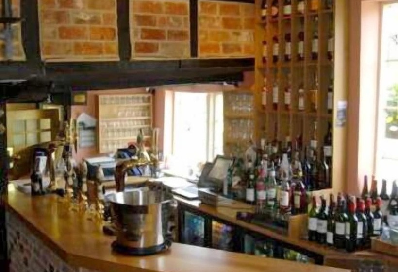 Отель The Nags Head