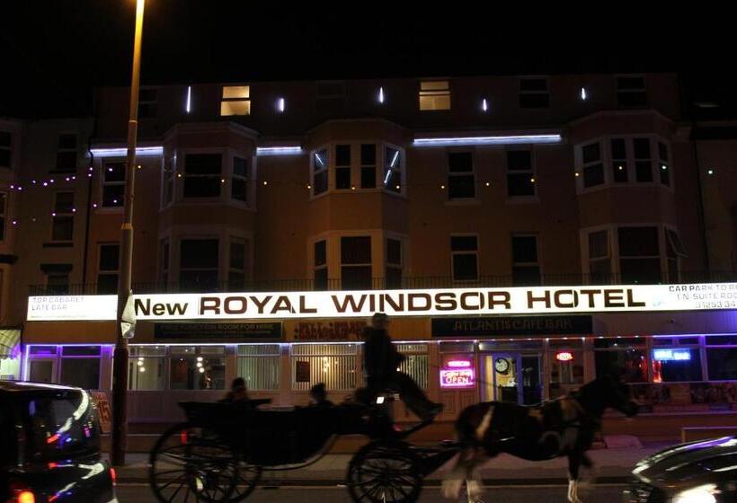 Отель The Royal Windsor