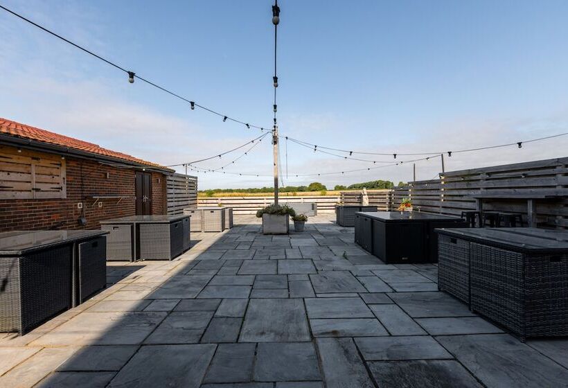 בית מלון כפרי The Stones