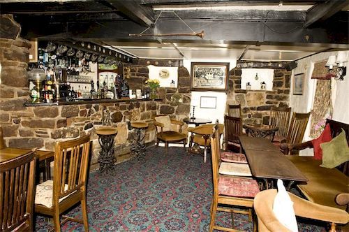 Отель The Whitestonecliffe Inn