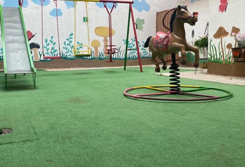 فندق Tres Flores